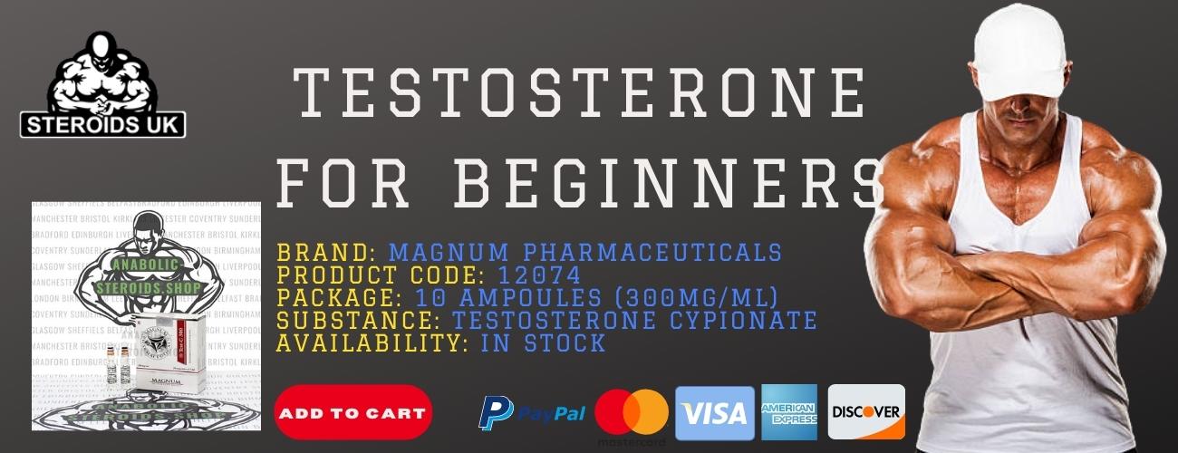 Buy Magnum Pharma Test-C 300